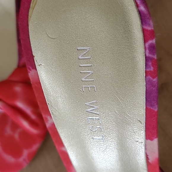 Sandal nine west - Picture 3 of 4